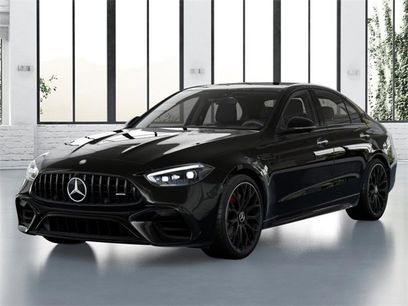 New 2026 Mercedes-Benz C 63 AMG S