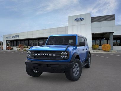 New 2026 Ford Bronco Big Bend