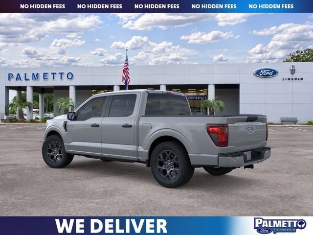 New 2026 Ford F150 STX w/ Equipment Group 200A RWD image 4