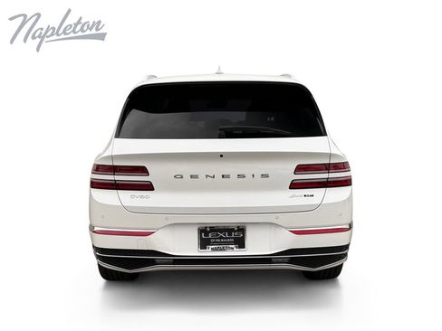 Used 2025 Genesis GV80 3.5T Advanced AWD/4WD image 4