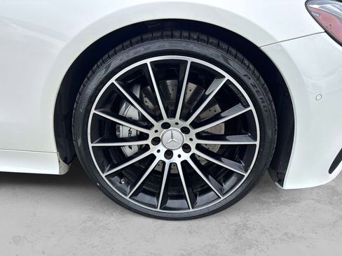 Used 2019 Mercedes-Benz E 53 AMG 4MATIC Cabriolet image 33