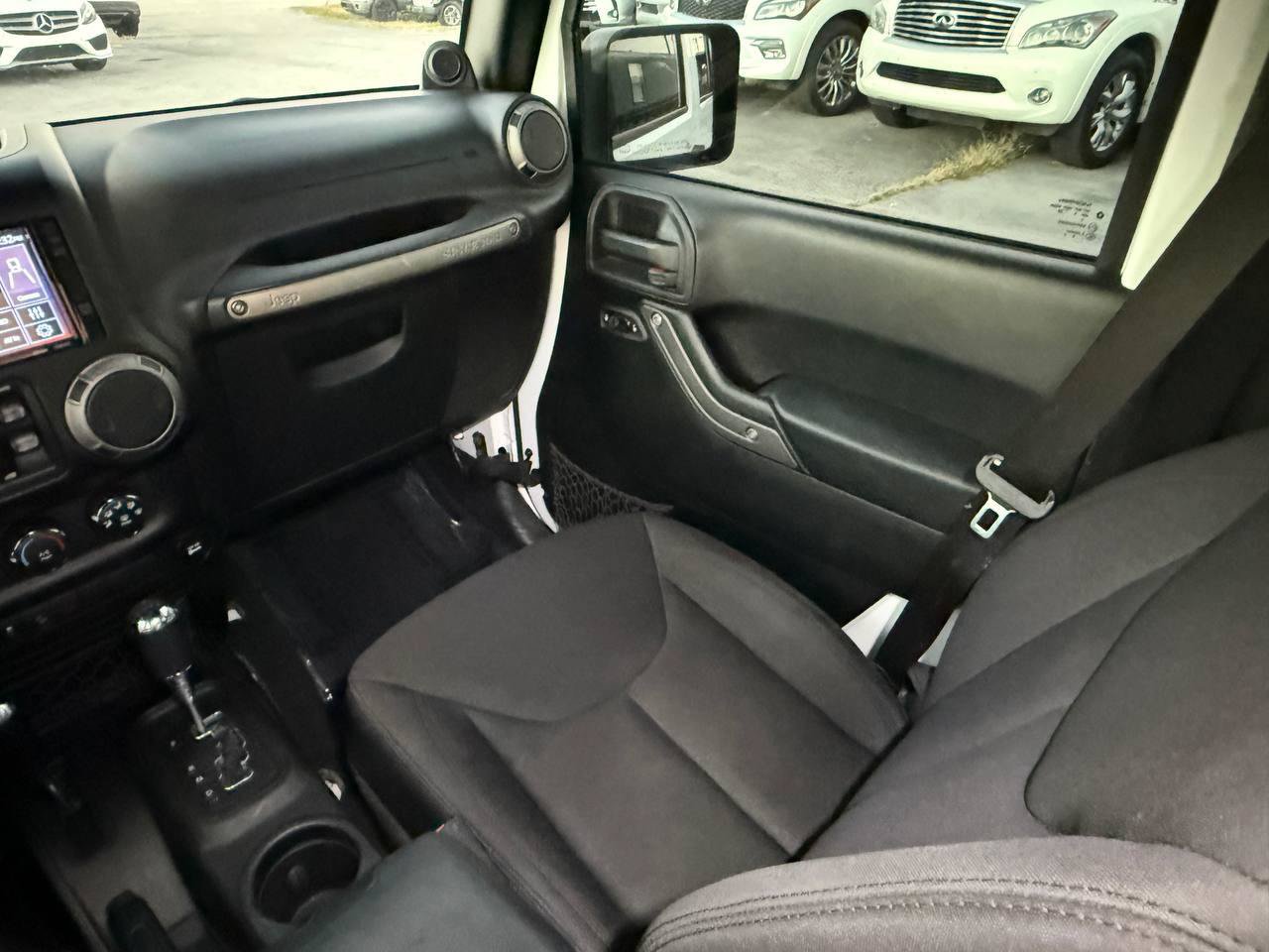 Used 2014 Jeep Wrangler Unlimited Sport w/ Quick Order Package 24S AWD/4WD image 38