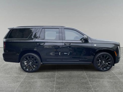 New 2026 Cadillac Escalade Platinum Sport w/ LPO, ONYX Package image 6