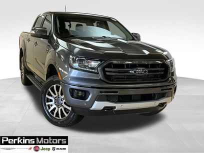Used 2019 Ford Ranger Lariat w/ Equipment Group 501A Mid