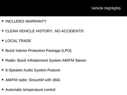 Used 2020 Buick Enclave Essence