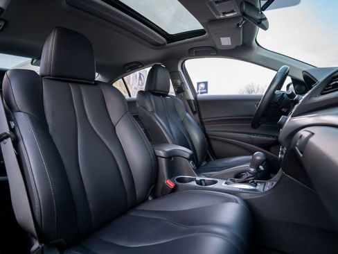 Certified 2021 Acura ILX image 38