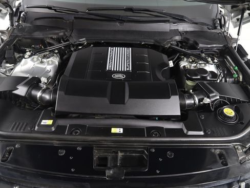 Used 2019 Land Rover Range Rover Supercharged AWD/4WD image 58