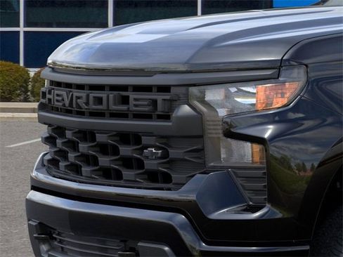 New 2026 Chevrolet Silverado 1500 Custom image 13