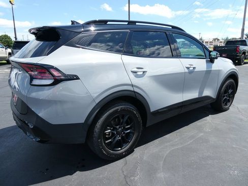 Used 2025 Kia Sportage X-Pro Prestige AWD/4WD image 5