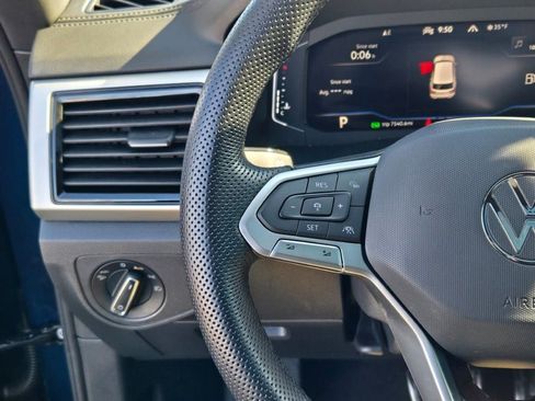 Used 2023 Volkswagen Atlas Cross Sport SEL R-Line image 32