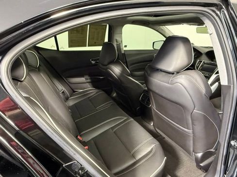 Used 2020 Acura TLX V6 w/ Technology Package FWD image 40
