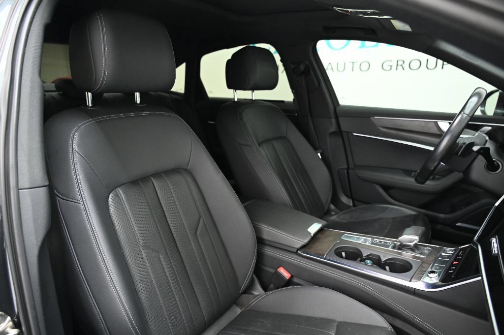 Used 2019 Audi A6 3.0T Premium Plus w/ Premium Plus Package AWD/4WD image 24