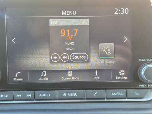 Used 2024 Nissan Rogue S AWD/4WD image 22