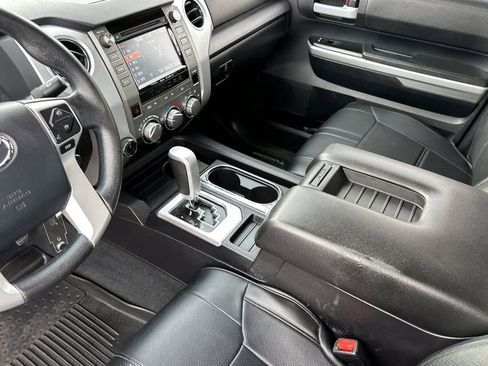Used 2016 Toyota Tundra SR5 w/ TRD Off Road Package AWD/4WD image 11