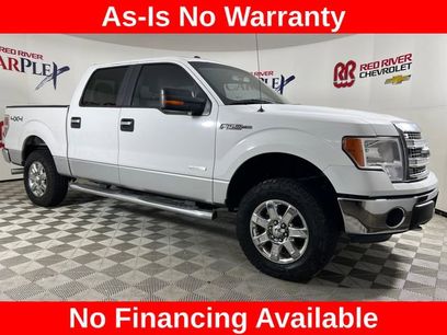 Used 2013 Ford F150 XLT w/ Luxury Equipment Group