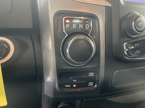 Used 2022 RAM 1500 Warlock w/ Electronics Group AWD/4WD image 19