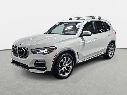 Used 2021 BMW X5 xDrive40i w/ Premium Package