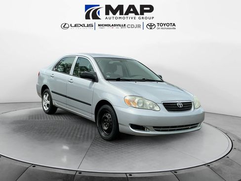 Used 2008 Toyota Corolla S FWD image 7