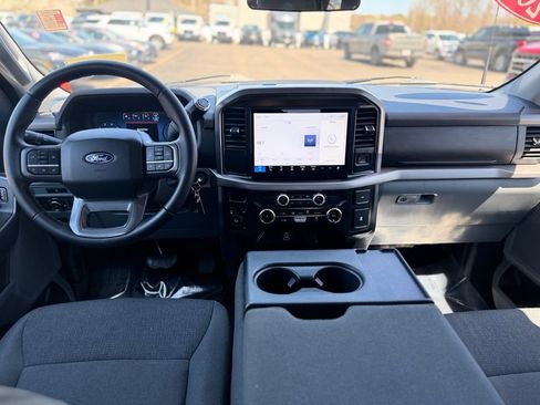 Used 2025 Ford F150 XLT w/ Equipment Group 301A Standard AWD/4WD image 11