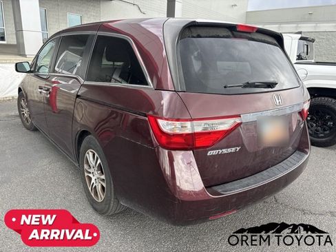 Used 2012 Honda Odyssey EX image 8