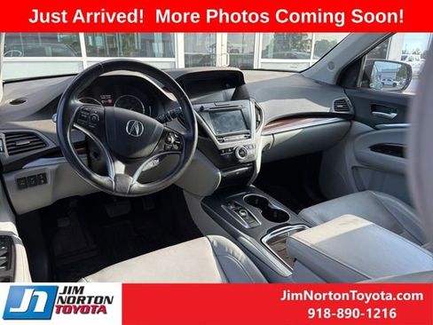 Used 2016 Acura MDX SH-AWD image 7