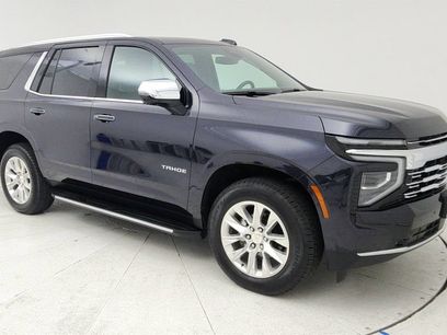 Used 2025 Chevrolet Tahoe Premier