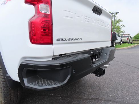 New 2024 Chevrolet Silverado 3500 W/T w/ WT Fleet Convenience Package AWD/4WD image 27