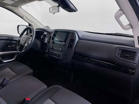Certified 2024 Nissan Titan SV w/ Accessory Utility Package image 25