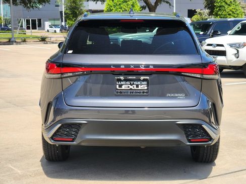Used 2024 Lexus RX 350 F Sport w/ Convenience Package AWD/4WD image 6