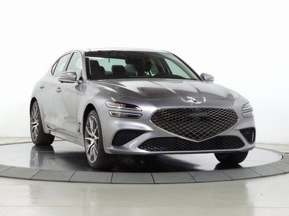 New 2026 Genesis G70 2.5T Prestige