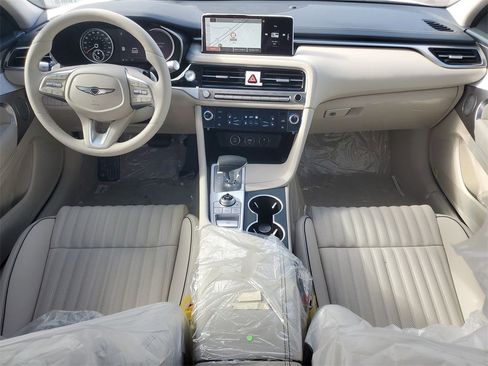 New 2026 Genesis G70 2.5T Prestige image 14