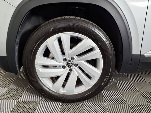 Used 2021 Volkswagen Atlas SEL AWD/4WD image 7