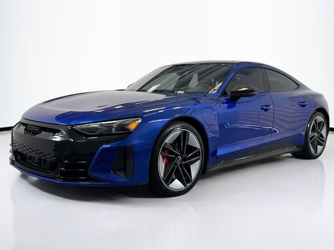 Used 2022 Audi RS e-tron GT w/ Year 1 Package image 1