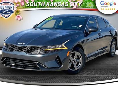 Used 2022 Kia K5 LXS