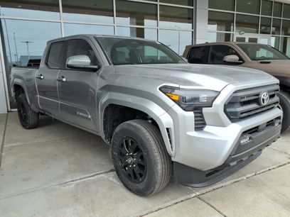 New 2026 Toyota Tacoma SR5