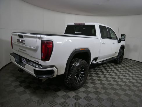 Used 2021 GMC Sierra 3500 AT4 w/ AT4 Premium Plus Package image 3