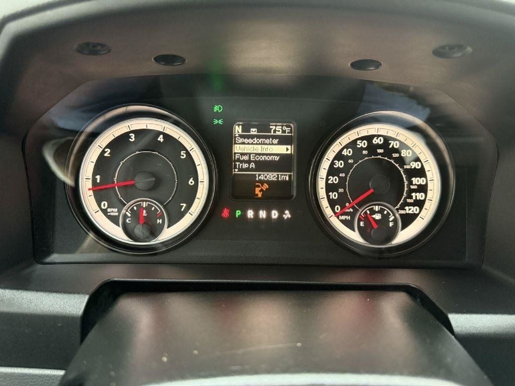 Used 2014 RAM 1500 Big Horn AWD/4WD image 15