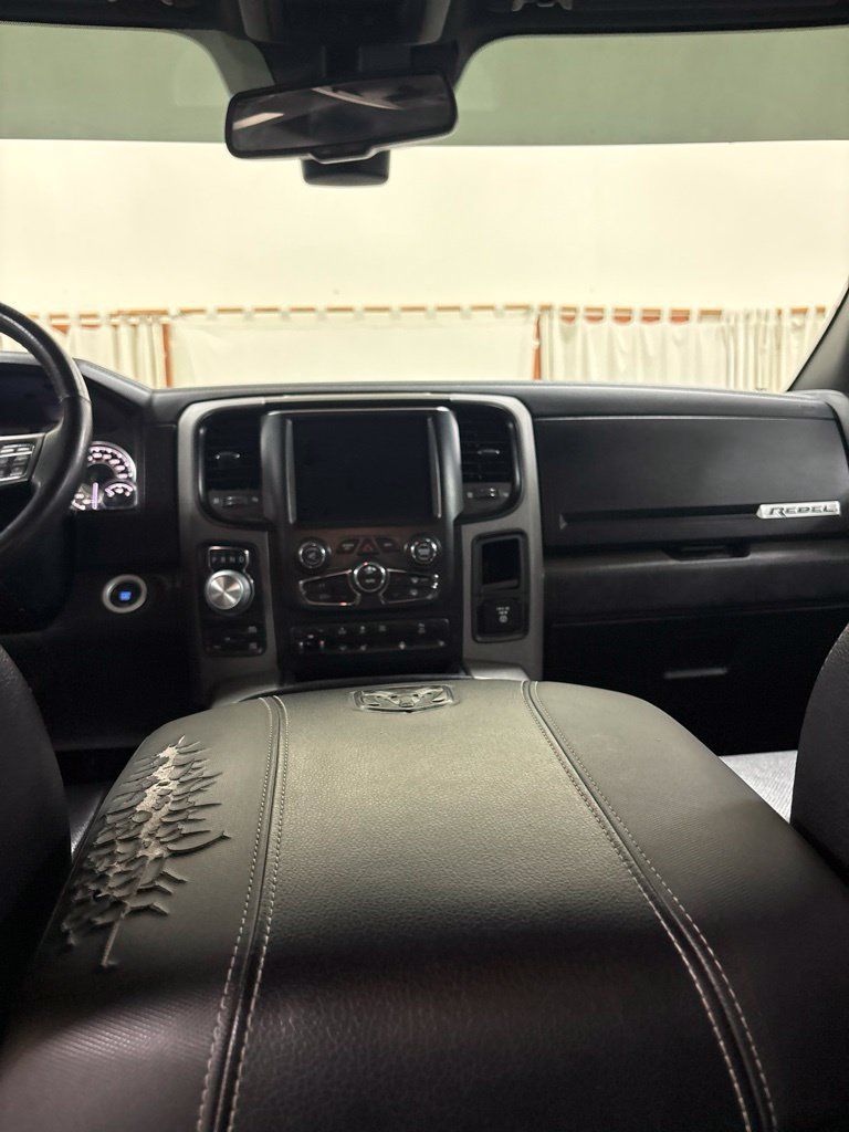Used 2018 RAM 1500 Rebel w/ Luxury Group AWD/4WD image 18