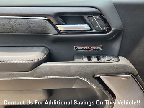 New 2026 GMC Sierra 1500 AT4X w/ LPO, Black Badging Package AWD/4WD image 17