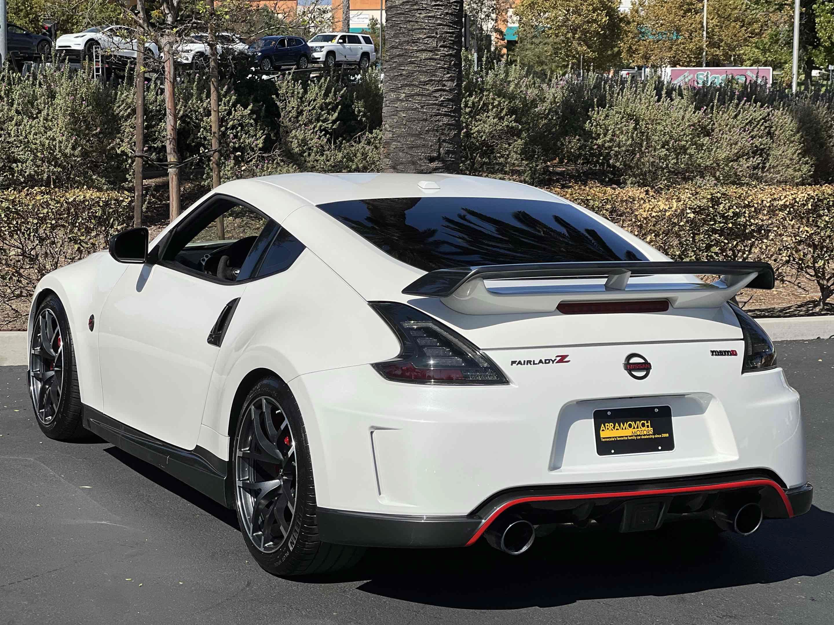 Used 2014 Nissan 370Z NISMO w/ Bose Package RWD image 35