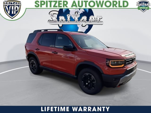 New 2026 Honda Passport TrailSport Elite image 3