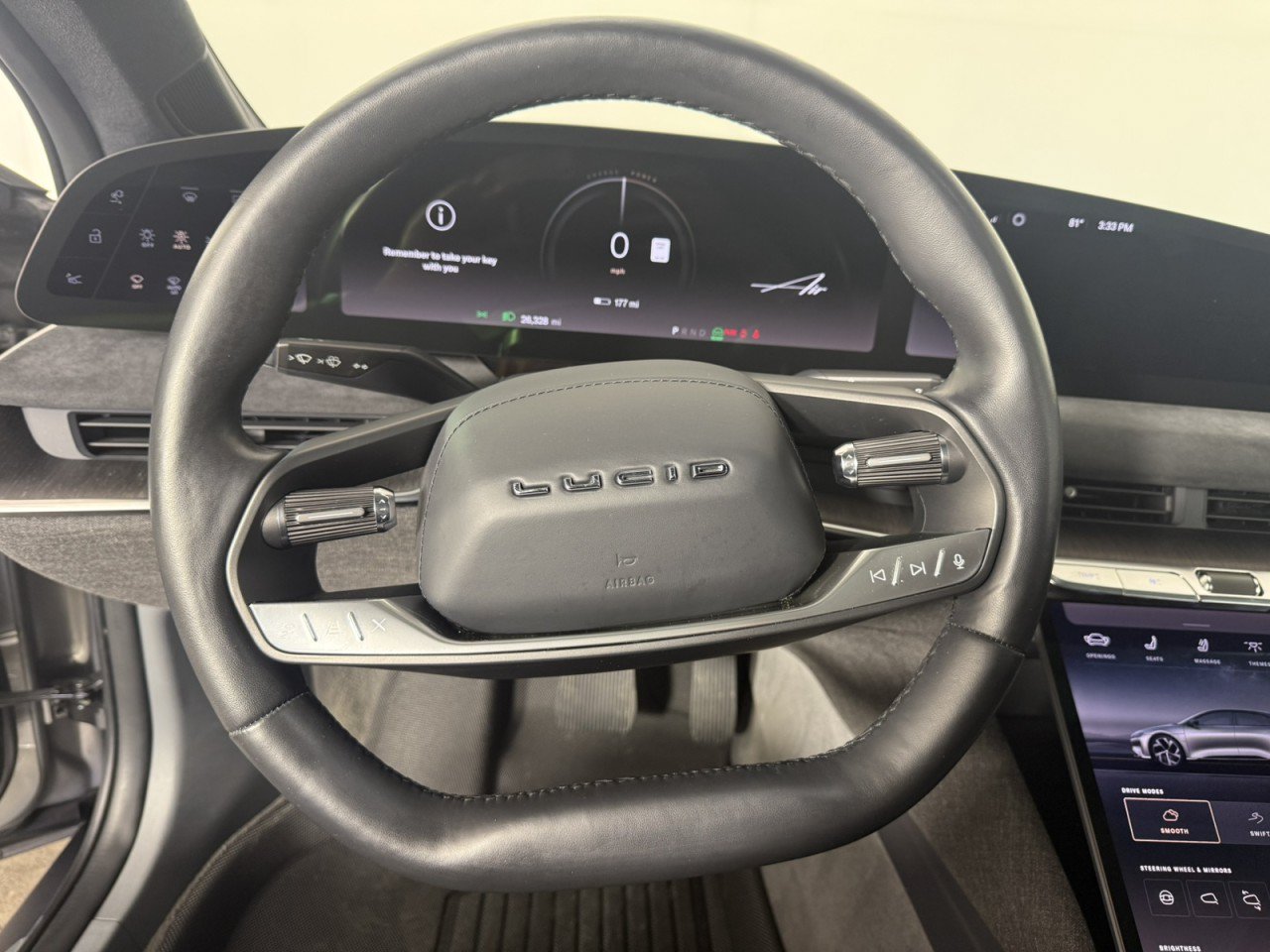 Used 2023 Lucid Air Grand Touring AWD/4WD image 20