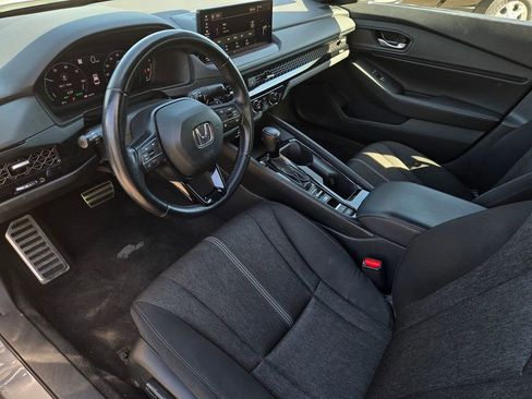 Used 2024 Honda Accord Sport image 9