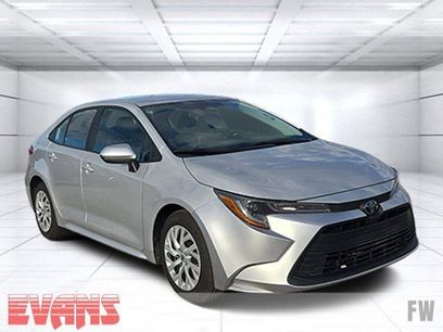 Used 2024 Toyota Corolla LE