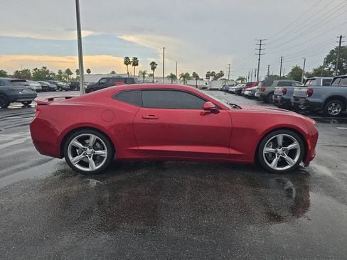 Used 2018 Chevrolet Camaro SS RWD image 3