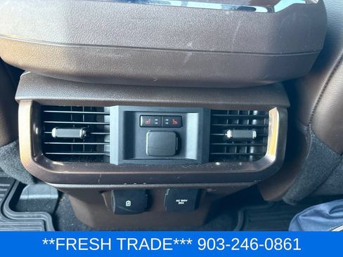Used 2025 Ford F150 King Ranch w/ FX4 Off-Road Package AWD/4WD image 17