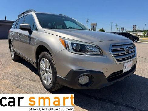 Used 2017 Subaru Outback 2.5i Premium AWD/4WD image 1