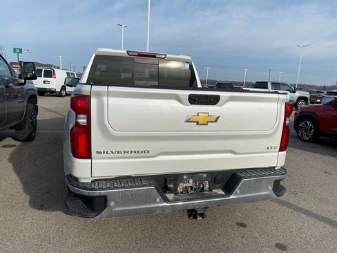 Used 2022 Chevrolet Silverado 1500 LTZ w/ LTZ Convenience Package II image 7