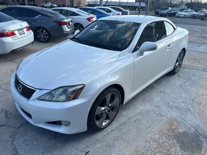 Used 2010 Lexus IS 250C
