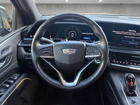 Used 2022 Cadillac Escalade Sport w/ Touring Package AWD/4WD image 21